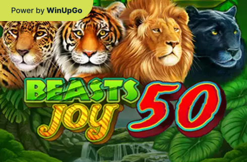 Automat do gier Beasts joy 50