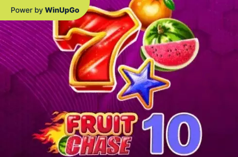 Automat do gier Fruit Chase 10
