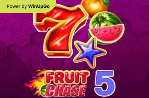 Slot machine Fruit Chase 5