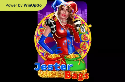 Automat do gier Jester bags