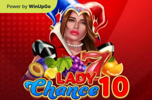 Slot machine Lady Chance 10
