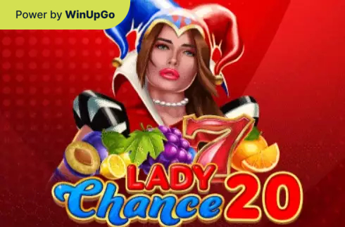 Slot machine Lady Chance 20