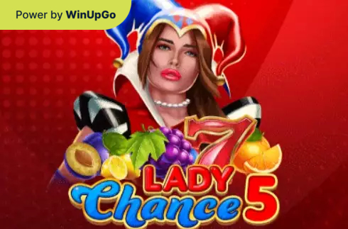 Slot machine Lady Chance 5