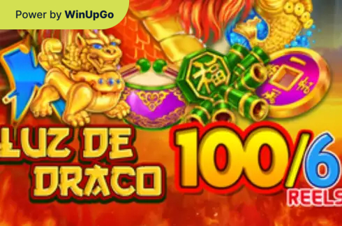 Slot machine Luz de Draco 100 6