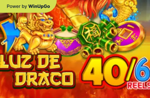Slot machine Luz de Draco 40 6