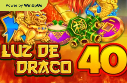 Slot machine Luz de Draco 40