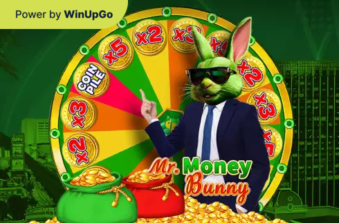 Spielautomat Money bunny pateplay