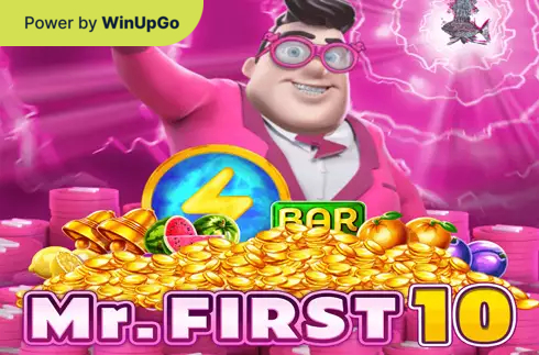 老虎机 Mr first 10