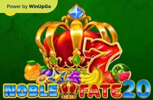 Slot machine Noble Fate 20