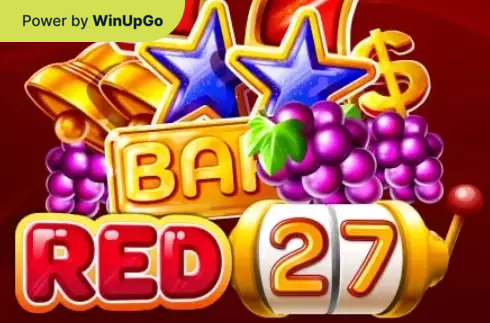 Automat do gier Red 27