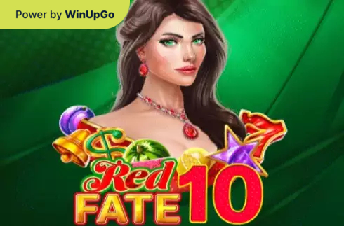 Slot machine Red Fate 10