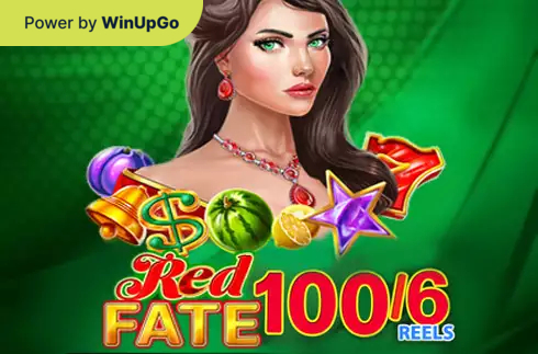 Automat do gier Red fate 100 6