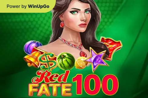 Automat do gier Red fate 100