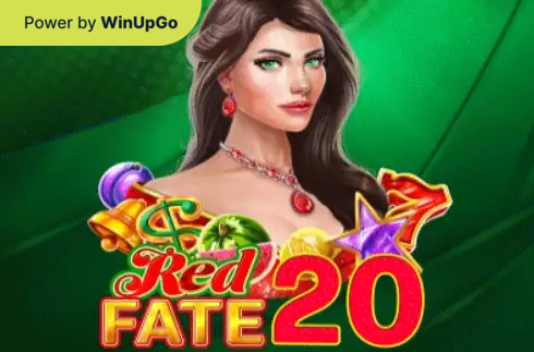 Slot machine Red Fate 20