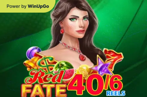 Slot machine Red Fate 40 6