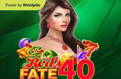 老虎机 Red Fate 40