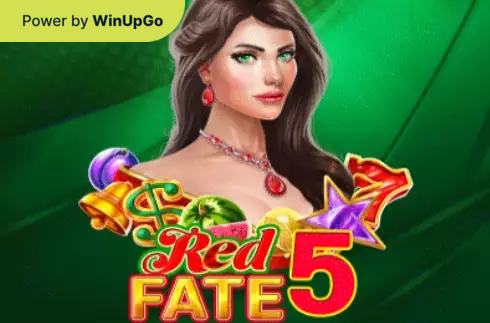 Slot machine Red Fate 5