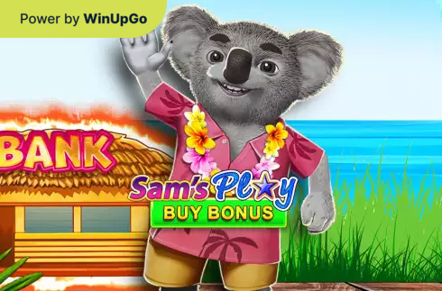 Spielautomat Sam s play