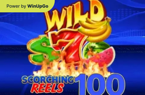 Slot machine Scorching Reels 100