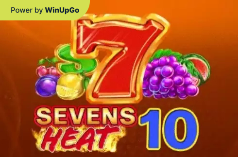 Automat do gier Sevens Heat 10