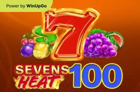 Automat do gier Sevens Heat 100