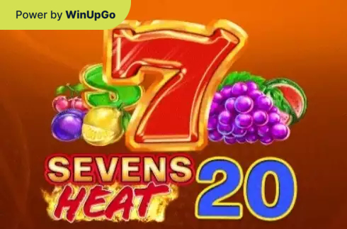 Automat do gier Sevens Heat 20