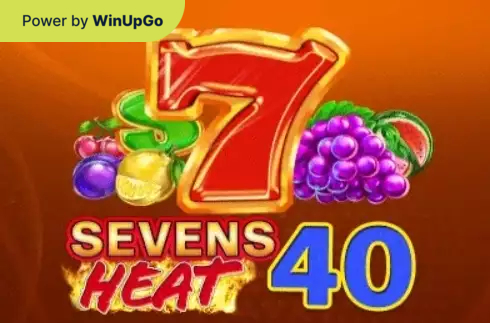 Automat do gier Sevens Heat 40