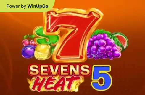 Automat do gier Sevens Heat 5