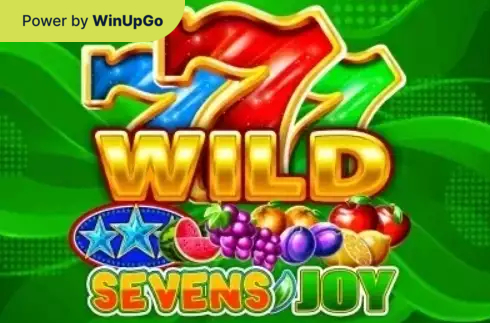 Automat do gier Sevens Joy