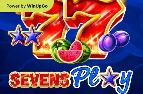 Automat do gier Sevens Play