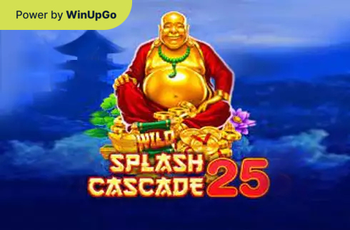 Automat do gier Splash cascade 25