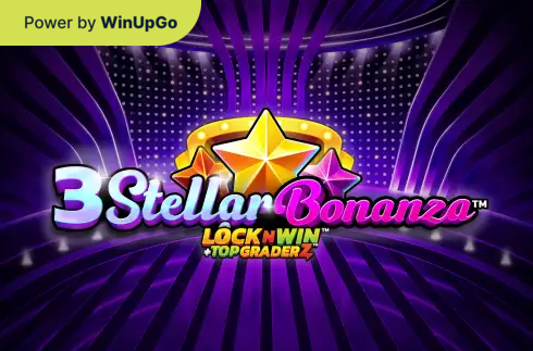 Мошини бозӣ 3 stellar bonanza