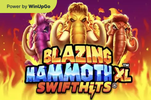 Мошини бозӣ Blazing Mammoth XL