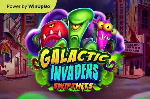 Мошини бозӣ Galactic Invaders