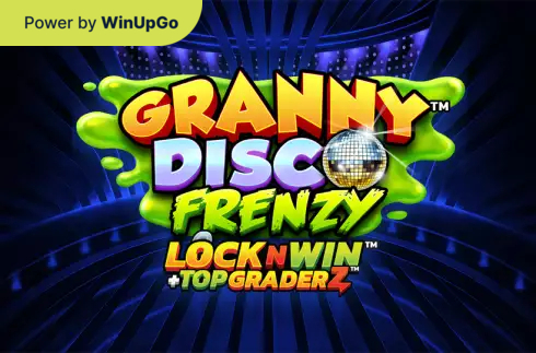 Мошини бозӣ Granny disco frenzy