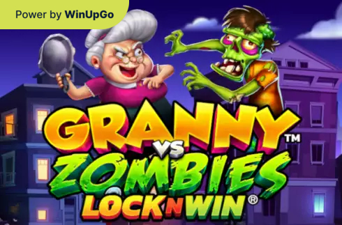 Мошини бозӣ Granny vs Zombies