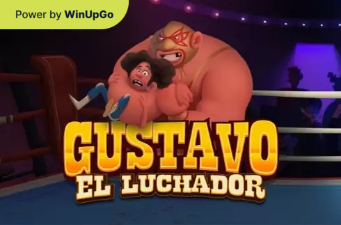 Мошини бозӣ Gustavo el luchador