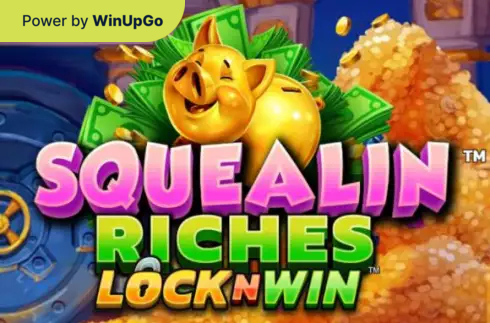 Мошини бозӣ Squealin Riches