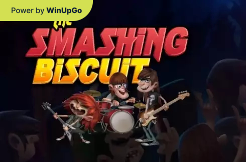 Мошини бозӣ The Smashing Biscuit
