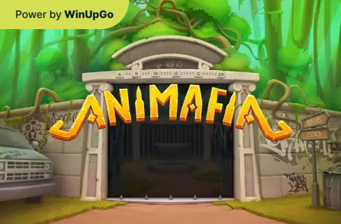 دستگاه اسلات Animafia
