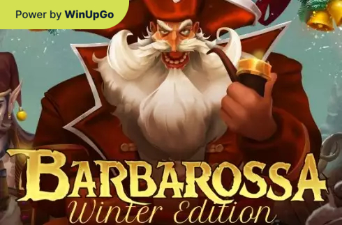 دستگاه اسلات Barbarossa Winter Edition
