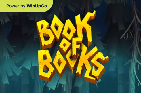دستگاه اسلات Book of Books