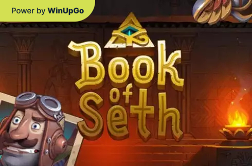 دستگاه اسلات Book of Seth