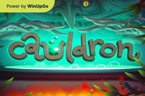 دستگاه اسلات Cauldron