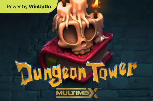 دستگاه اسلات Dungeon Tower