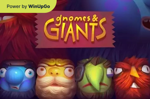 دستگاه اسلات Gnomes Giants
