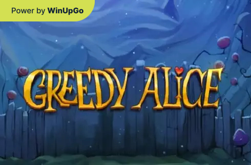 دستگاه اسلات Greedy alice