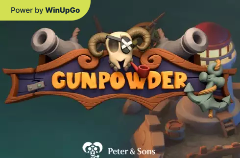 دستگاه اسلات Gunpowder Peter and sons