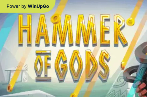دستگاه اسلات Hammer of Gods