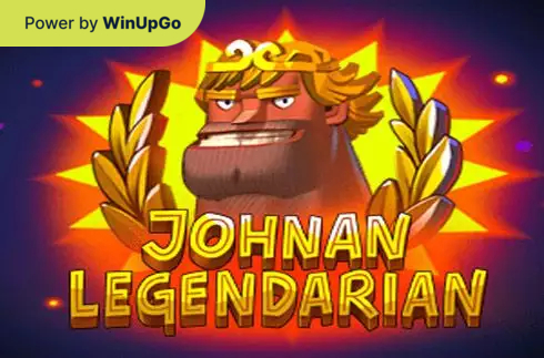 دستگاه اسلات Johnan Legendarian